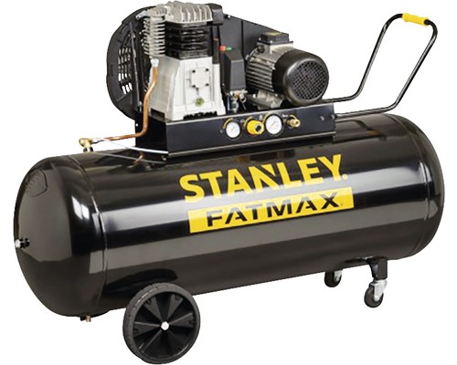Compresor aer comprimat Stanley FatMax B480/10/270T 270L 10 bari, cu ulei-0