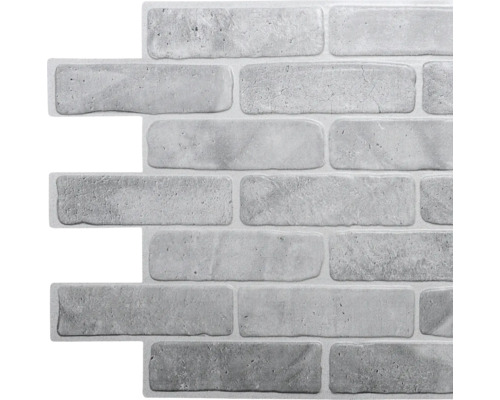 Placă decorativă cu aspect de piatră