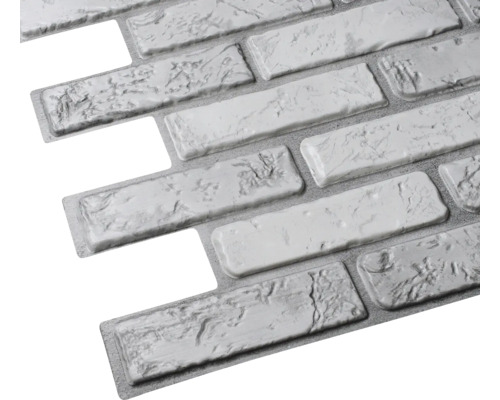 Panou decorativ cu aspect de piatră pentru decorarea pereților