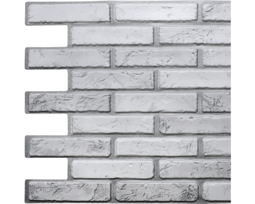 Panou decorativ cu aspect de piatră pentru decorarea pereților