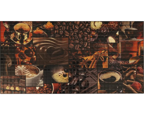 Panou decorativ PVC Mosaic Coffee flavour 95,5x48 cm