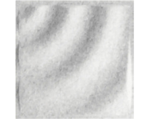 Panou decorativ pâslă 3D-Felt Wave gri 40x40 cm Model de faianță cu structură ondulată
