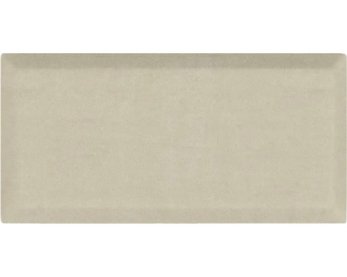 Panou decorativ fonoabsorbant pâslă Decotouch rectangular bej nisip 60x30 cm