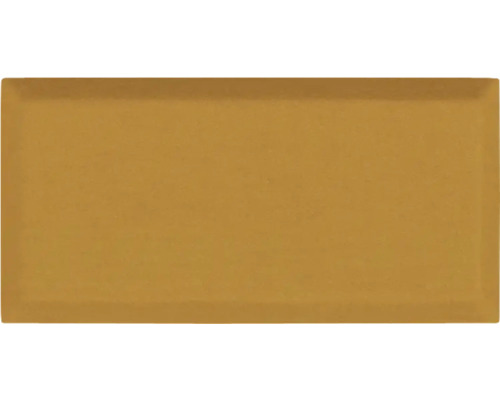 Panou decorativ fonoabsorbant pâslă Decotouch rectangular alamă 60x30 cm
