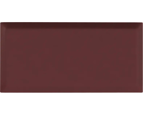 Panou decorativ fonoabsorbant pâslă Decotouch rectangular maro 60x30 cm