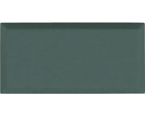 Panou decorativ fonoabsorbant pâslă Decotouch rectangular verde petrol 60x30 cm