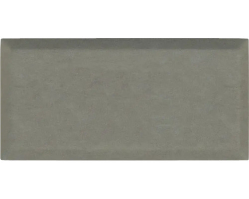 Panou decorativ fonoabsorbant pâslă Decotouch rectangular gri 60x30 cm
