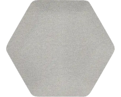 Panou decorativ fonoabsorbant pâslă Decotouch hexagonal gri fosil