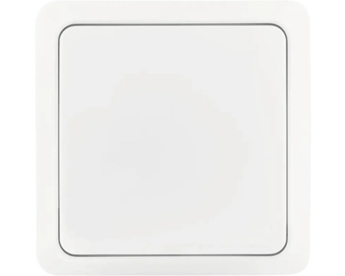 Inserție întrerupător de lumină pătrat