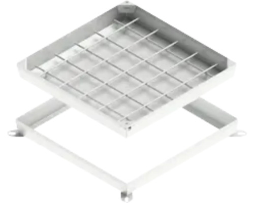 Cămin de revizie cu inserție de grilaj