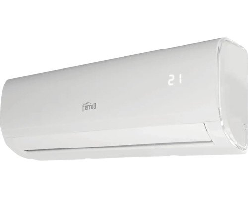 Aer condiționat Ferroli pentru interior cu afișaj digital