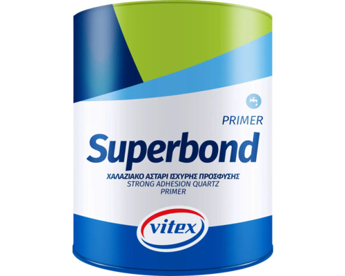 Amorsă cu nisip de cuarț Vitex Superbond Primer 750 ml Recipient grund Superbond