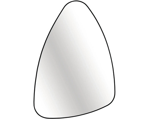 Oglindă cu formă neregulată