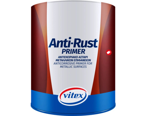 Grund anticoroziv Vitex Antirust Primer gri 750 ml