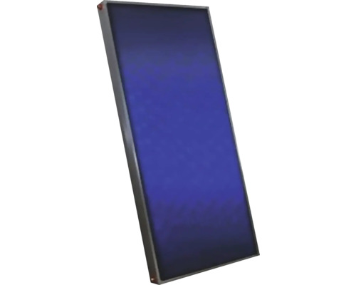 Panou solar pentru prepararea apei calde