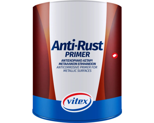 Grund anticoroziv Vitex Antirust Primer maro 750 ml Amorsă anti-rugină la cutie de la Vitex