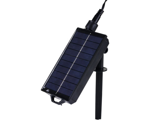 Panou solar cu țăruș de împământare