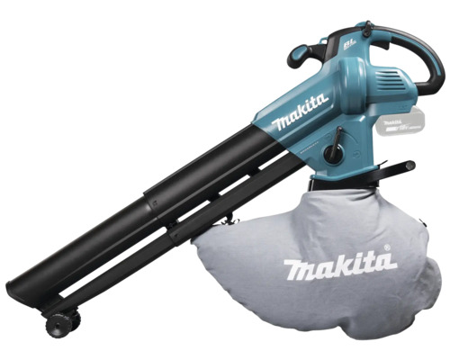 Aspirator de frunze Makita cu sac de colectare