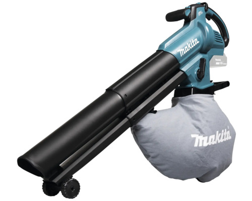 Aspirator de frunze Makita cu sac de colectare