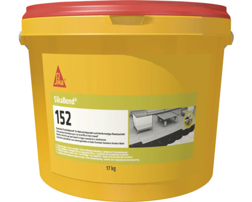 Sika - SikaBond-152 elastic adhesive for wooden floors