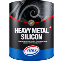 Cutie vopsea siliconică Vitex Heavy Metal