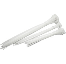 Mai multe legături de cablu din plastic