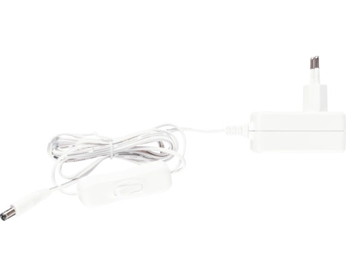 Sursă de alimentare cu comutator și ștecher