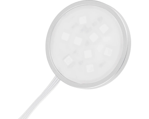 Corp de iluminat LED rotund cu montaj inferior și cablu