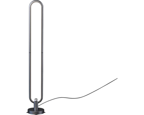 Lampă de podea cu design în formă de U