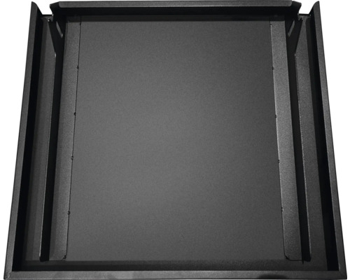 Tăviță de retenție din metal