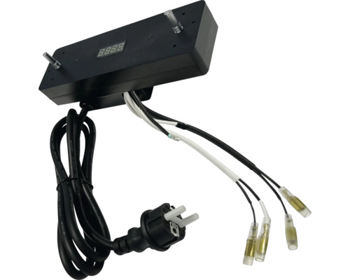 Control electronic cu afișaj digital și cablu