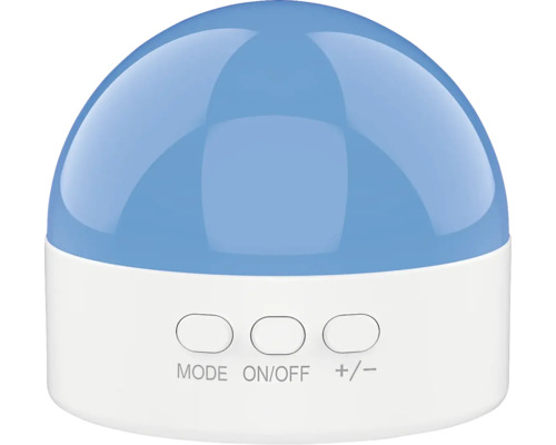 Lumină de veghe cu moduri diferite și comenzi