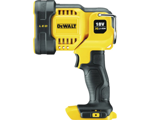 Lampă cu acumulator LED DeWalt, 18 volți