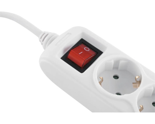 Prelungitor cu întrerupător în detaliu