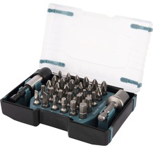 Set biți Makita D-65084 Torx/PH/PZ/drept/hexagonal, 32 piese, incl. prelungitor
