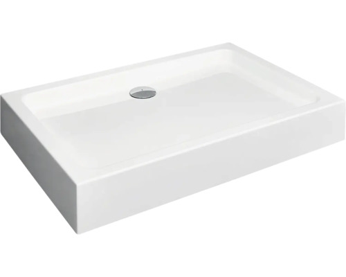 Cădiță de duș dreptunghiulară