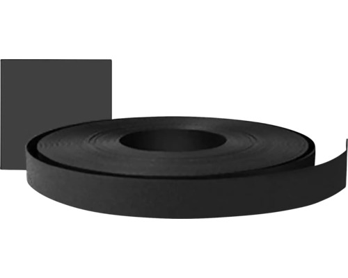 Bandă de opacizare verticală Thermoplast BASIC 4,8 cm antracit incl. accesorii Cant de margine pe rolă și mostră
