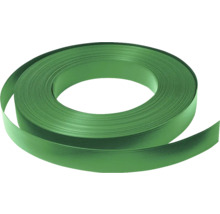 Rola de margine de gazon verde din plastic