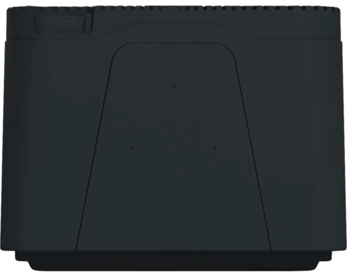 Stocare de energie neagră cu grad de protecție IP55