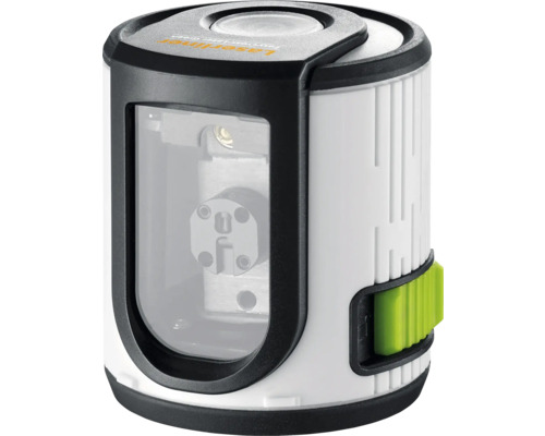 Laserliner laser cub cu fereastră de vizualizare