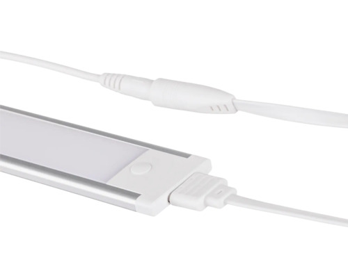 Lumină LED sub dulap cu cablu de conectare