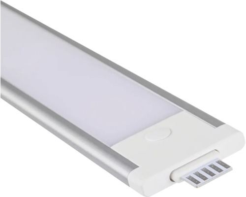 Lumină LED sub dulap cu port USB