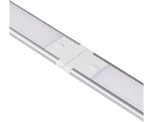 Lumină LED cu element de conectare