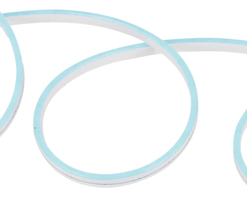 Bandă luminoasă LED flexibilă