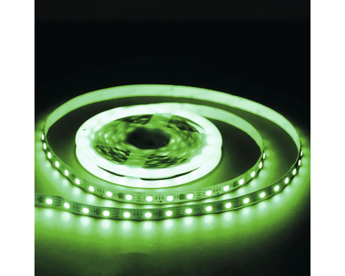 Set 2 benzi LED RGB QL Lighting 5m 72W, incl. telecomandă, | HORNBACH