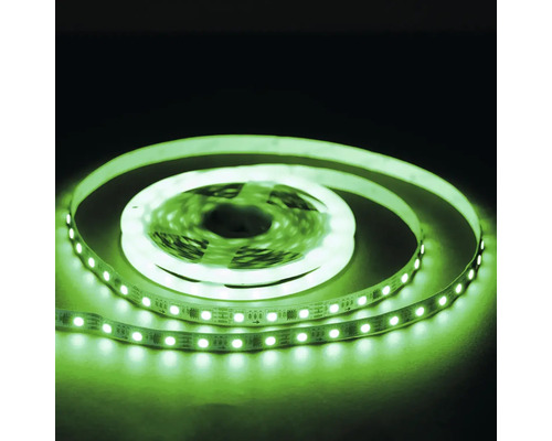 Set 2 benzi LED RGB QL Lighting 5m 36W, incl. telecomandă, | HORNBACH