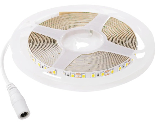 Bandă LED QL Lighting 5m 48W, lumină caldă | HORNBACH