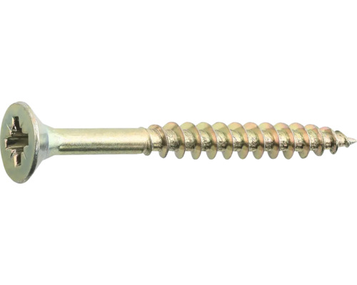 Șurub pentru lemn cu cap cruce