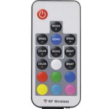 Telecomandă fără fir pentru controlul efectelor de lumină