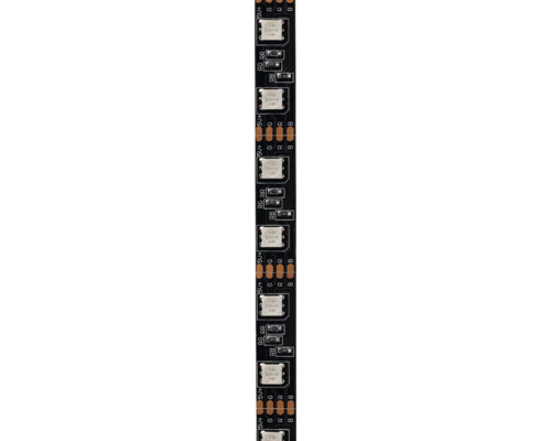 Prim-plan bandă LED